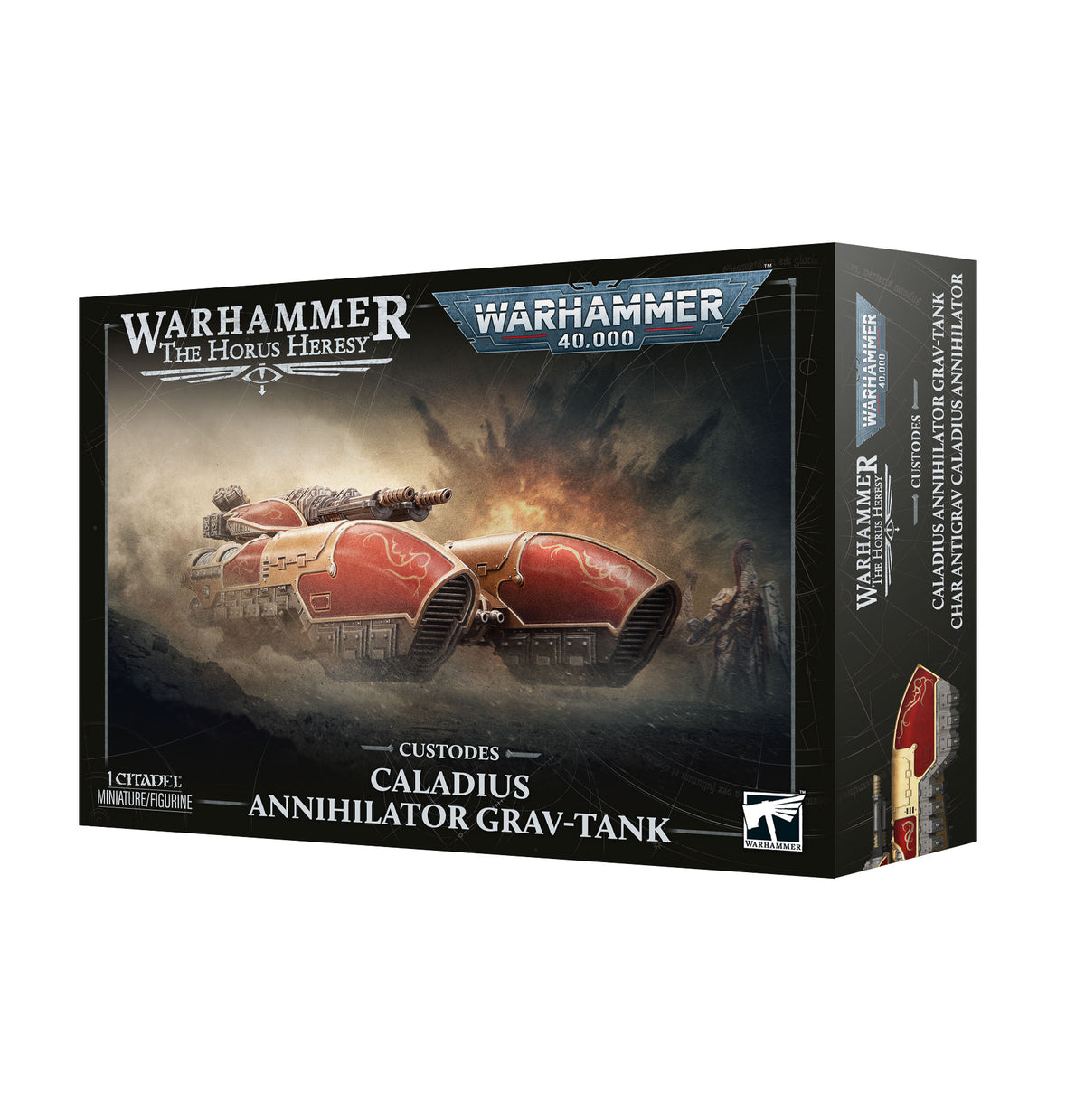Caladius Annihilator Grav-Tank (Pre-order)