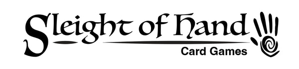 Sleight of Hand Card Games