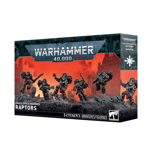 Raptors (Pre-order)