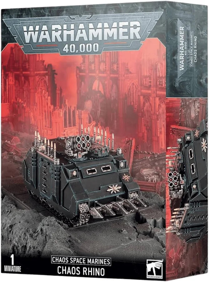 Chaos Rhino